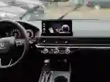 2022 Honda Civic 1.5T 182HP L4 CVT