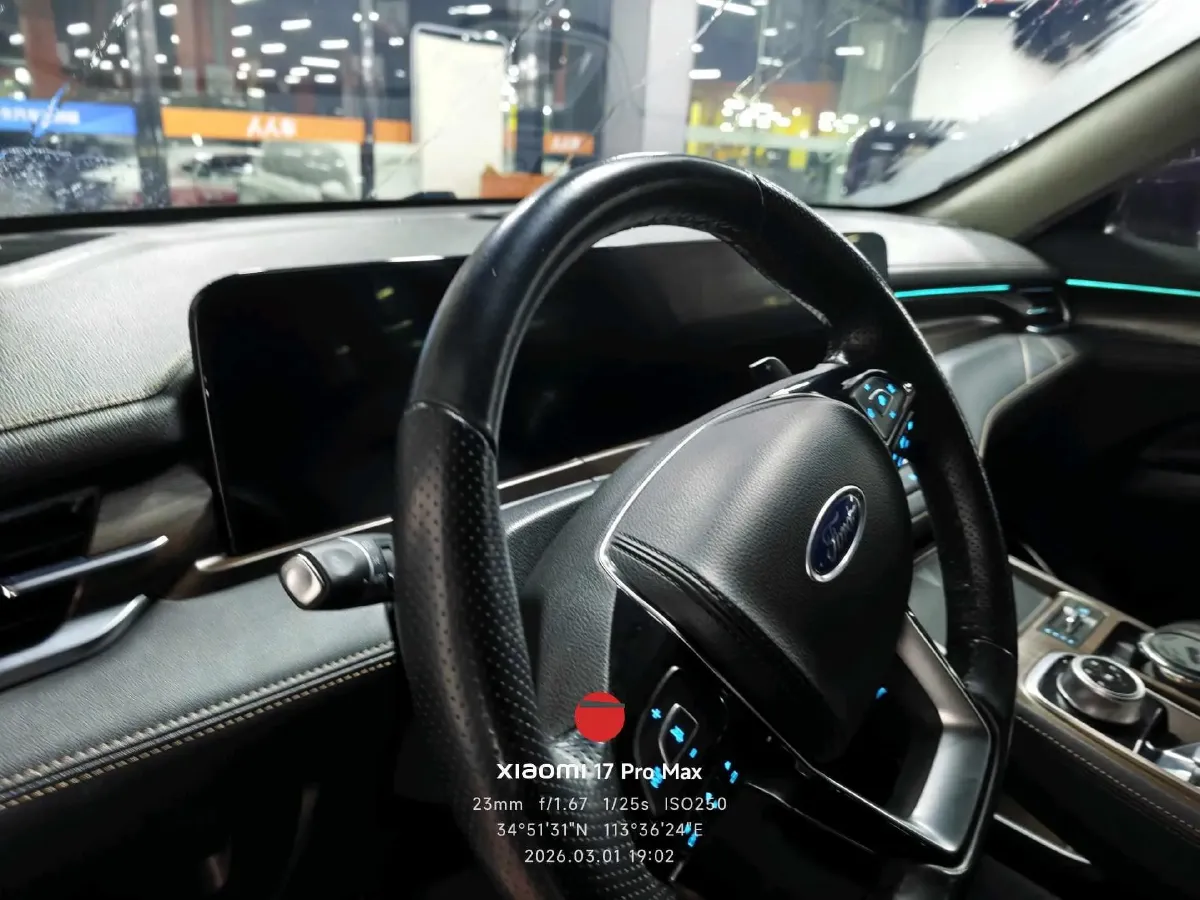 2021 Ford Equator 2.0T 224HP L4 6DCT,autocango,china used car exporter,china ev exporter,chinese used car exporter,chinese used ev exporter