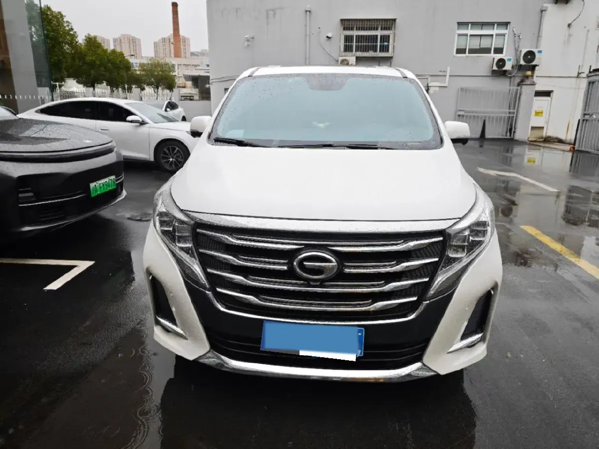 2020 GAC Trumpchi M8 2.0T 252HP L4 8AT,autocango,china used car exporter,china ev exporter,chinese used car exporter,chinese used ev exporter