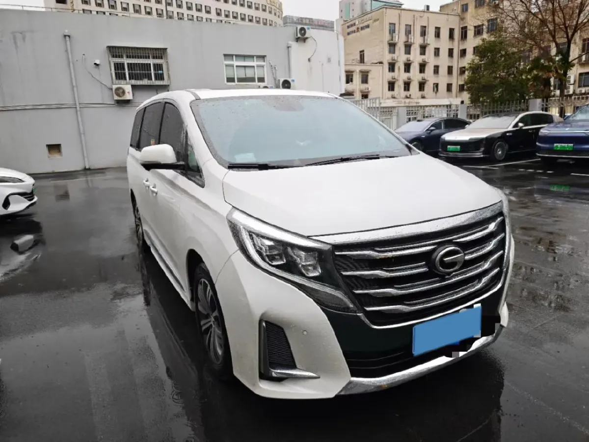 2020 GAC Trumpchi M8 2.0T 252HP L4 8AT,autocango,china used car exporter,china ev exporter,chinese used car exporter,chinese used ev exporter