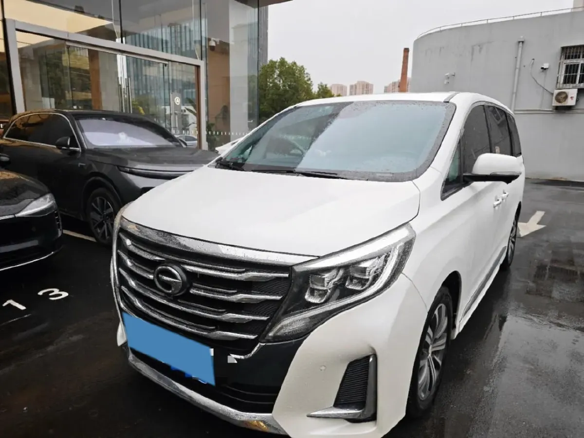 2020 GAC Trumpchi M8 2.0T 252HP L4 8AT,autocango,china used car exporter,china ev exporter,chinese used car exporter,chinese used ev exporter