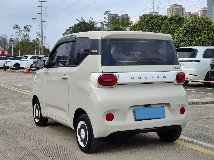 2024 WuLing HongGuang MINI EV BEV 17.3KWH,autocango,china used car exporter,china ev exporter,chinese used car exporter,chinese used ev exporter