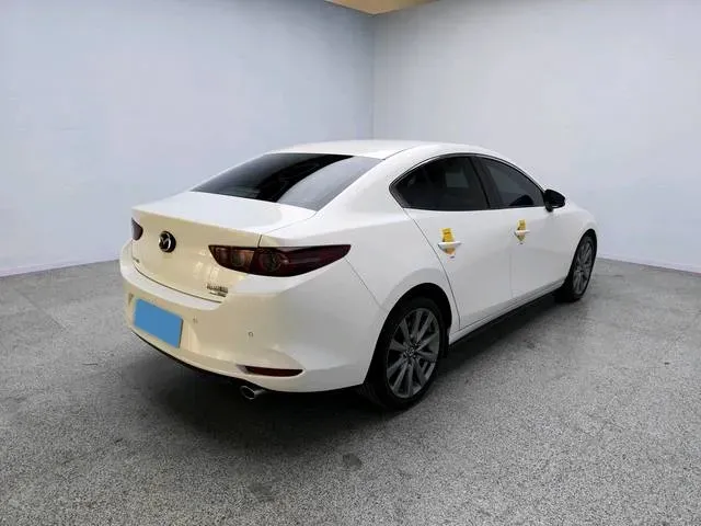 2023 Mazda 3 Axela 2.0L 158HP L4 6AT,autocango,china used car exporter,china ev exporter,chinese used car exporter,chinese used ev exporter