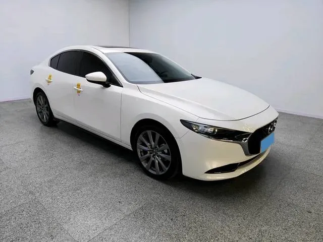 2023 Mazda 3 Axela 2.0L 158HP L4 6AT,autocango,china used car exporter,china ev exporter,chinese used car exporter,chinese used ev exporter