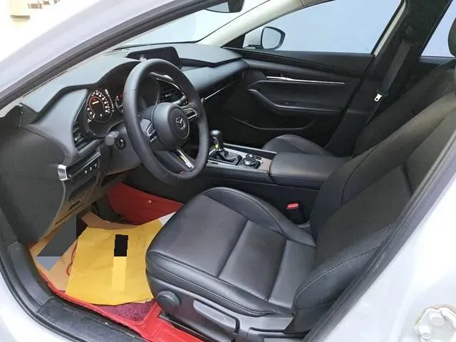 2023 Mazda 3 Axela 2.0L 158HP L4 6AT,autocango,china used car exporter,china ev exporter,chinese used car exporter,chinese used ev exporter