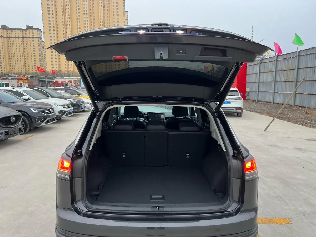 2023 Volkswagen Tayron 1.4T 150HP L4 7DCT,autocango,china used car exporter,china ev exporter,chinese used car exporter,chinese used ev exporter