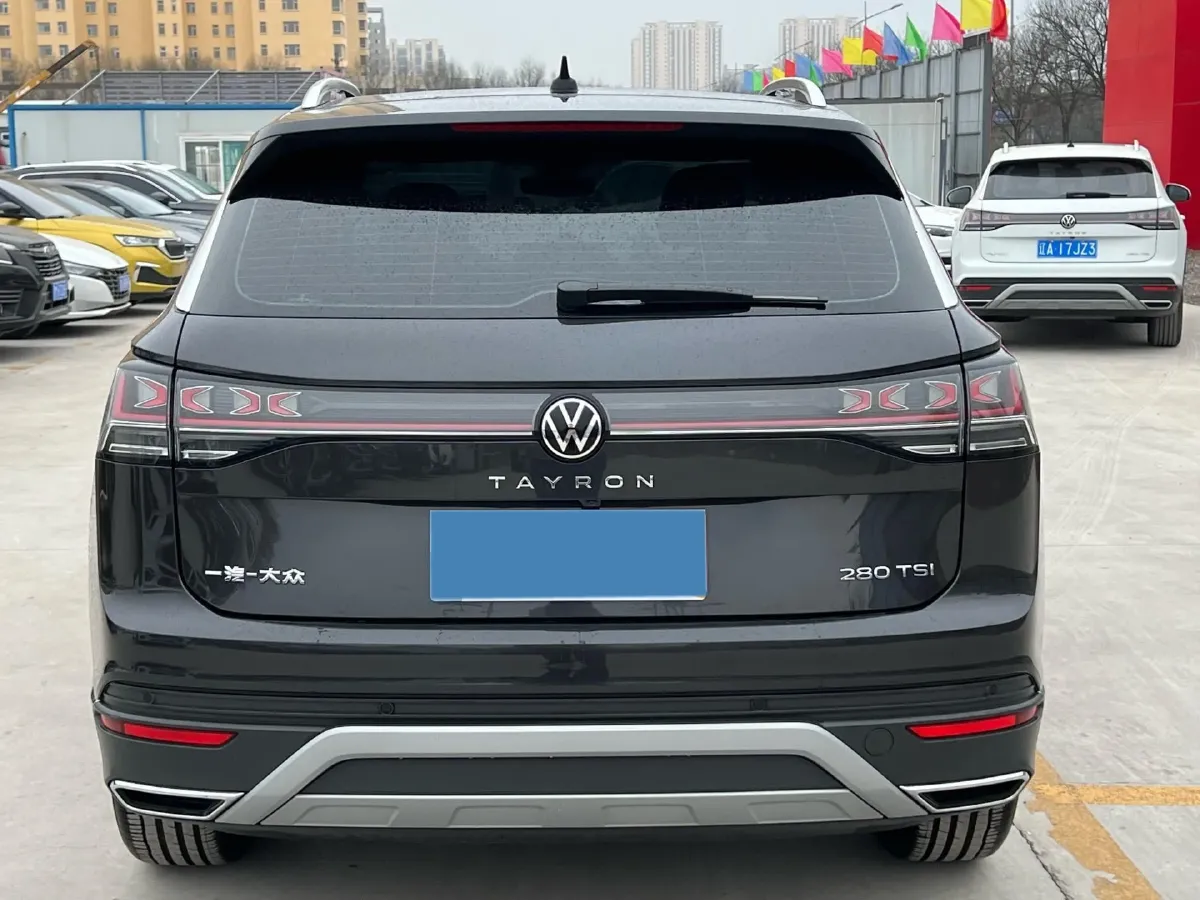 2023 Volkswagen Tayron 1.4T 150HP L4 7DCT,autocango,china used car exporter,china ev exporter,chinese used car exporter,chinese used ev exporter