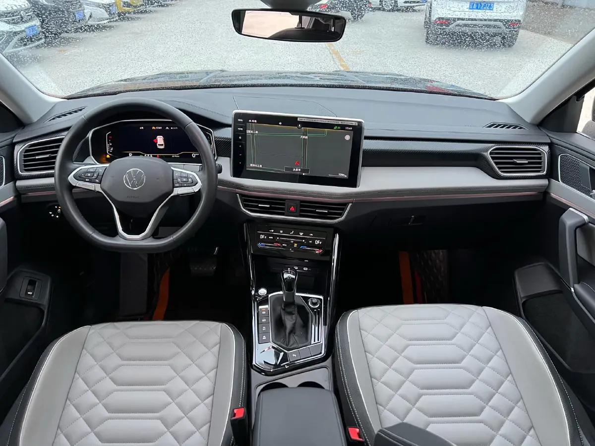 2023 Volkswagen Tayron 1.4T 150HP L4 7DCT,autocango,china used car exporter,china ev exporter,chinese used car exporter,chinese used ev exporter