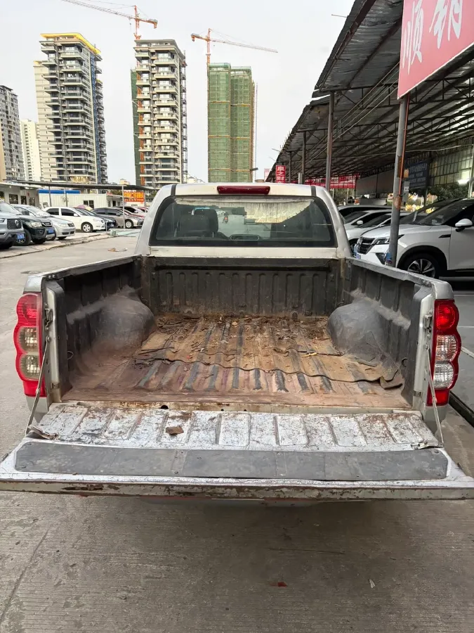 2017 Great Wall Wingle 5 2.0T 102HP L4 5MT,autocango,china used car exporter,china ev exporter,chinese used car exporter,chinese used ev exporter