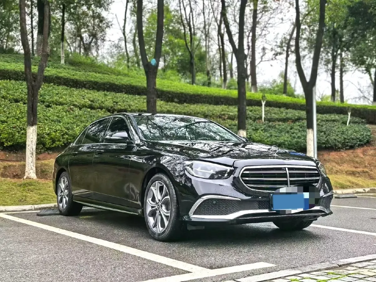 2021 Mercedes-Benz E Class 2.0T 258HP L4 9AT,autocango,china used car exporter,china ev exporter,chinese used car exporter,chinese used ev exporter