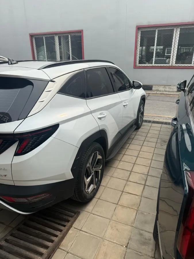 2023 Hyundai Tucson 1.5T 200HP L4 8AT,autocango,china used car exporter,china ev exporter,chinese used car exporter,chinese used ev exporter