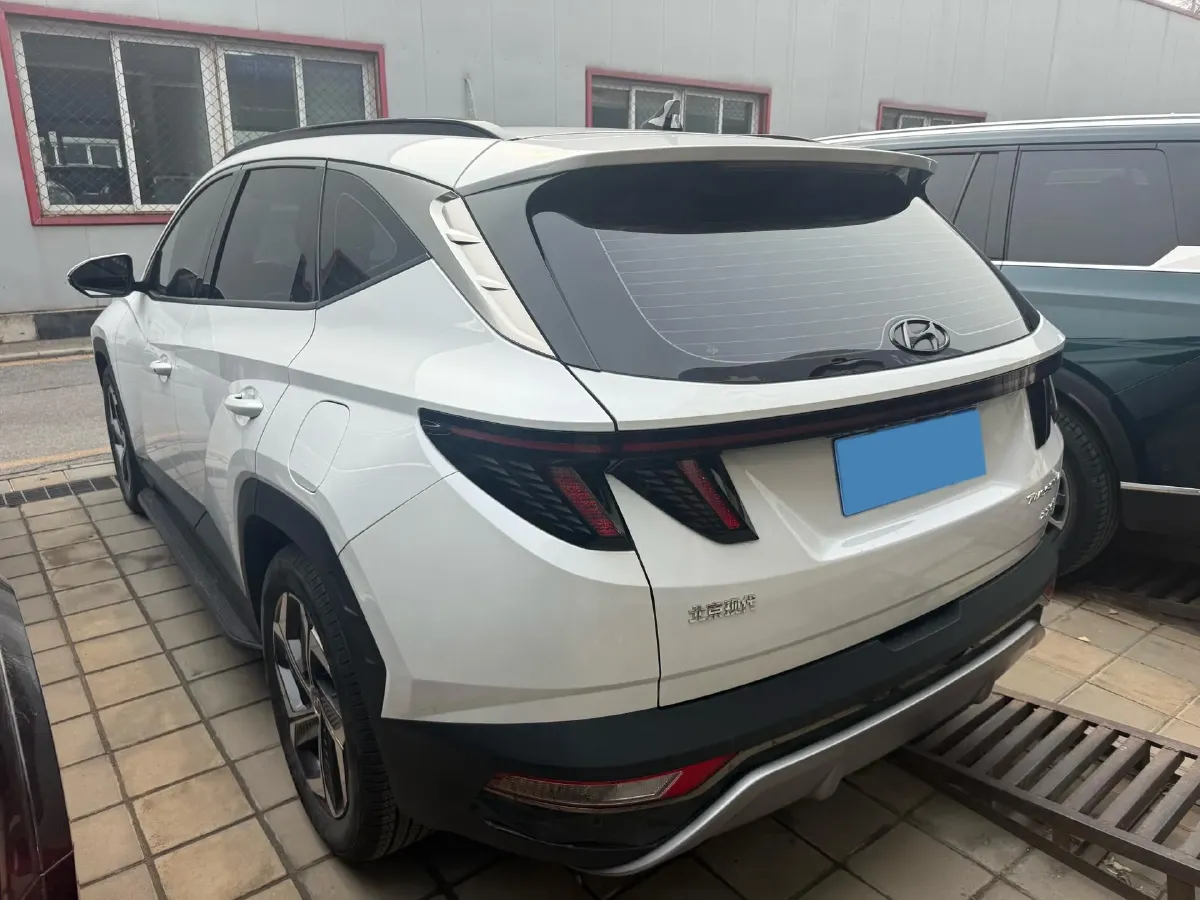 2023 Hyundai Tucson 1.5T 200HP L4 8AT,autocango,china used car exporter,china ev exporter,chinese used car exporter,chinese used ev exporter