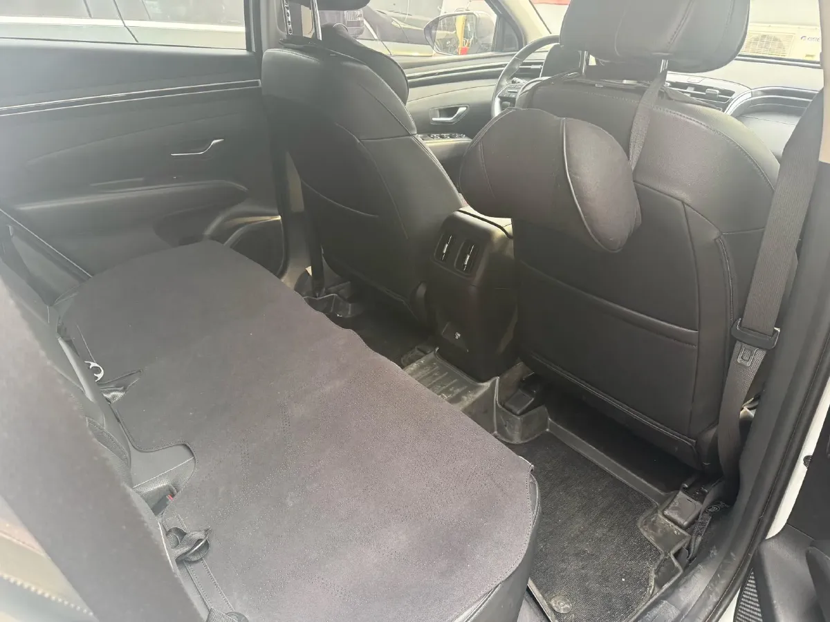 2023 Hyundai Tucson 1.5T 200HP L4 8AT,autocango,china used car exporter,china ev exporter,chinese used car exporter,chinese used ev exporter