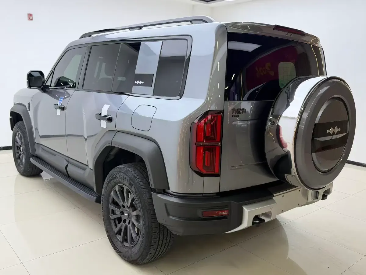 2023 FangChengBao Bao 5 1.5T 194HP L4 E-CVT PHEV 31.8KWH,autocango,china used car exporter,china ev exporter,chinese used car exporter,chinese used ev exporter