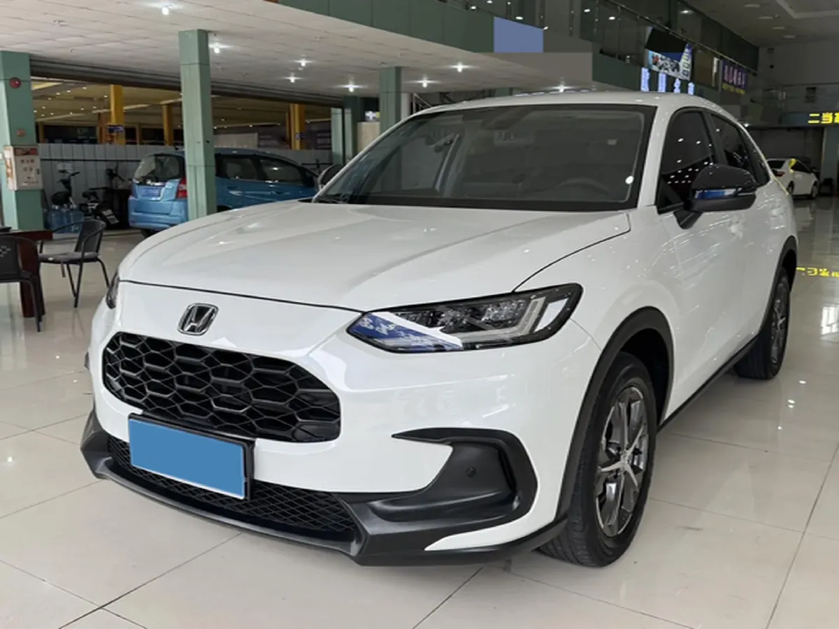 2023 Honda ZR-V 1.5T 182HP L4 CVT,autocango,china used car exporter,china ev exporter,chinese used car exporter,chinese used ev exporter