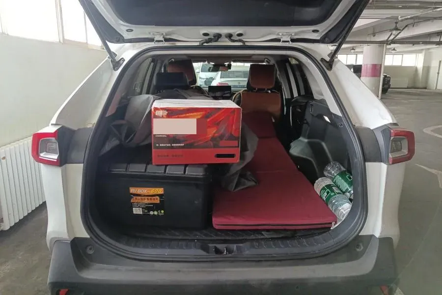 2023 Toyota Wildlander 2.5L 178HP L4 E-CVT Hybrid,autocango,china used car exporter,china ev exporter,chinese used car exporter,chinese used ev exporter