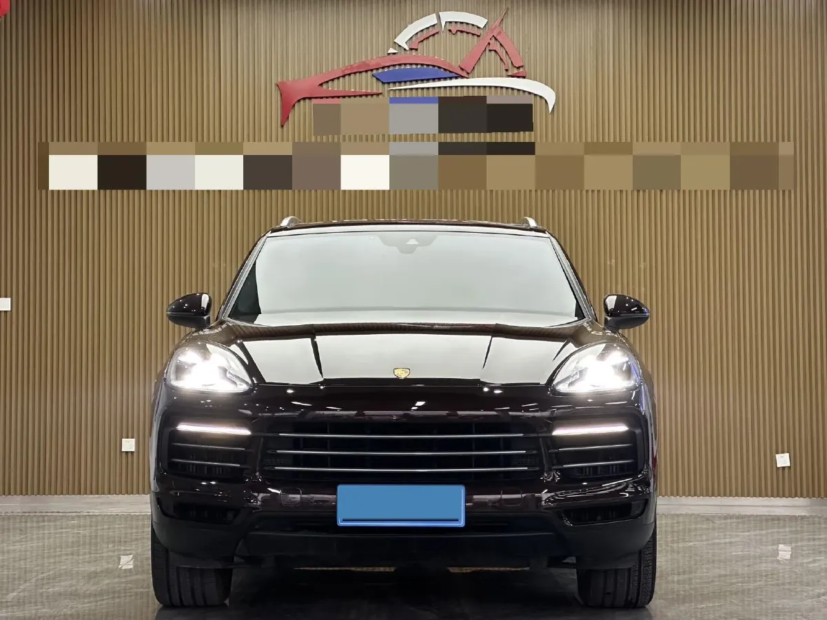 2018 Porsche Cayenne 3.0T 340HP V6 8AT,autocango,china used car exporter,china ev exporter,chinese used car exporter,chinese used ev exporter