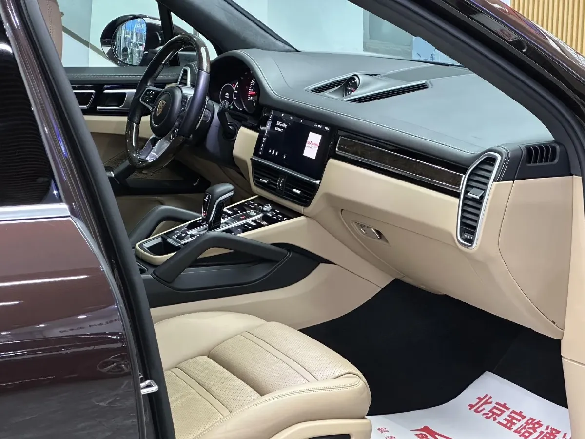 2018 Porsche Cayenne 3.0T 340HP V6 8AT,autocango,china used car exporter,china ev exporter,chinese used car exporter,chinese used ev exporter