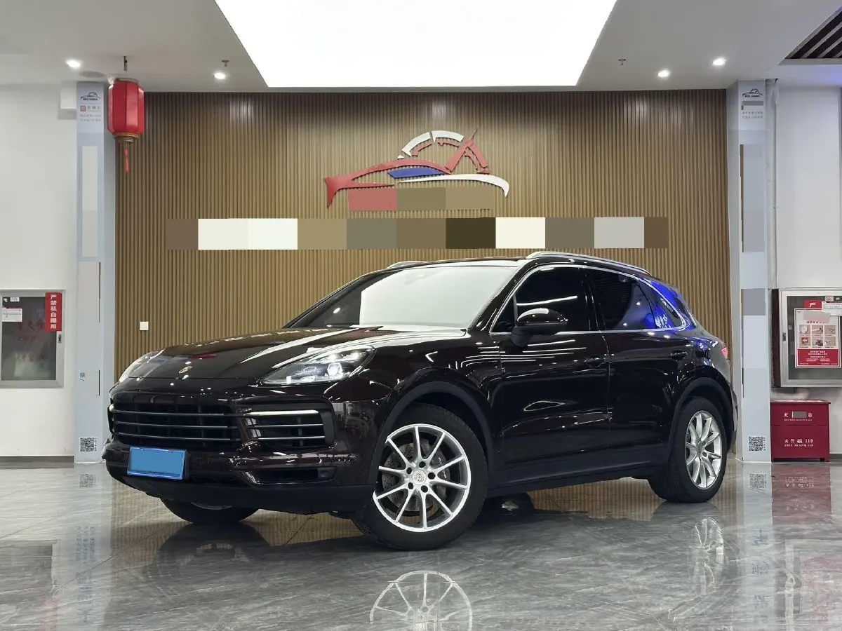 2018 Porsche Cayenne 3.0T 340HP V6 8AT,autocango,china used car exporter,china ev exporter,chinese used car exporter,chinese used ev exporter