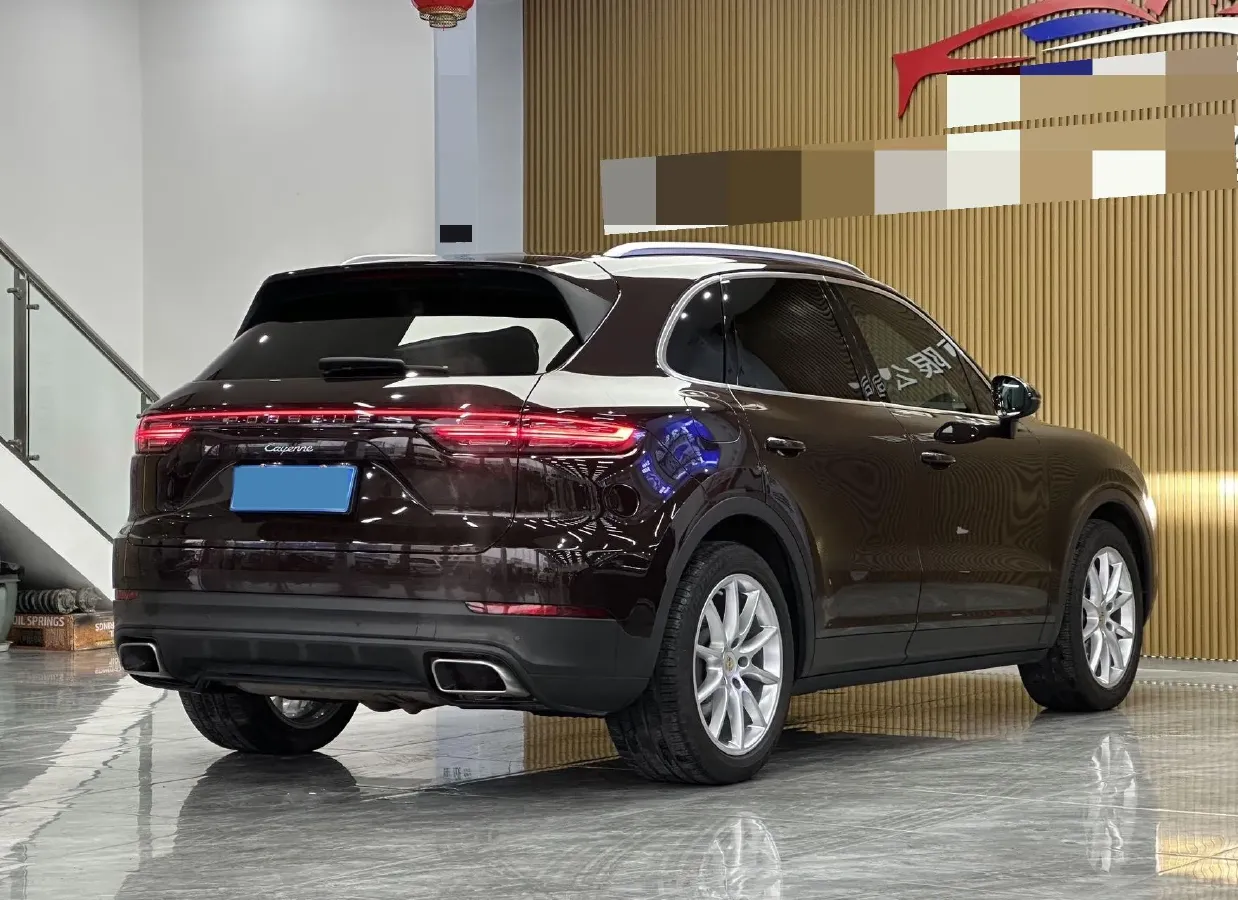 2018 Porsche Cayenne 3.0T 340HP V6 8AT,autocango,china used car exporter,china ev exporter,chinese used car exporter,chinese used ev exporter