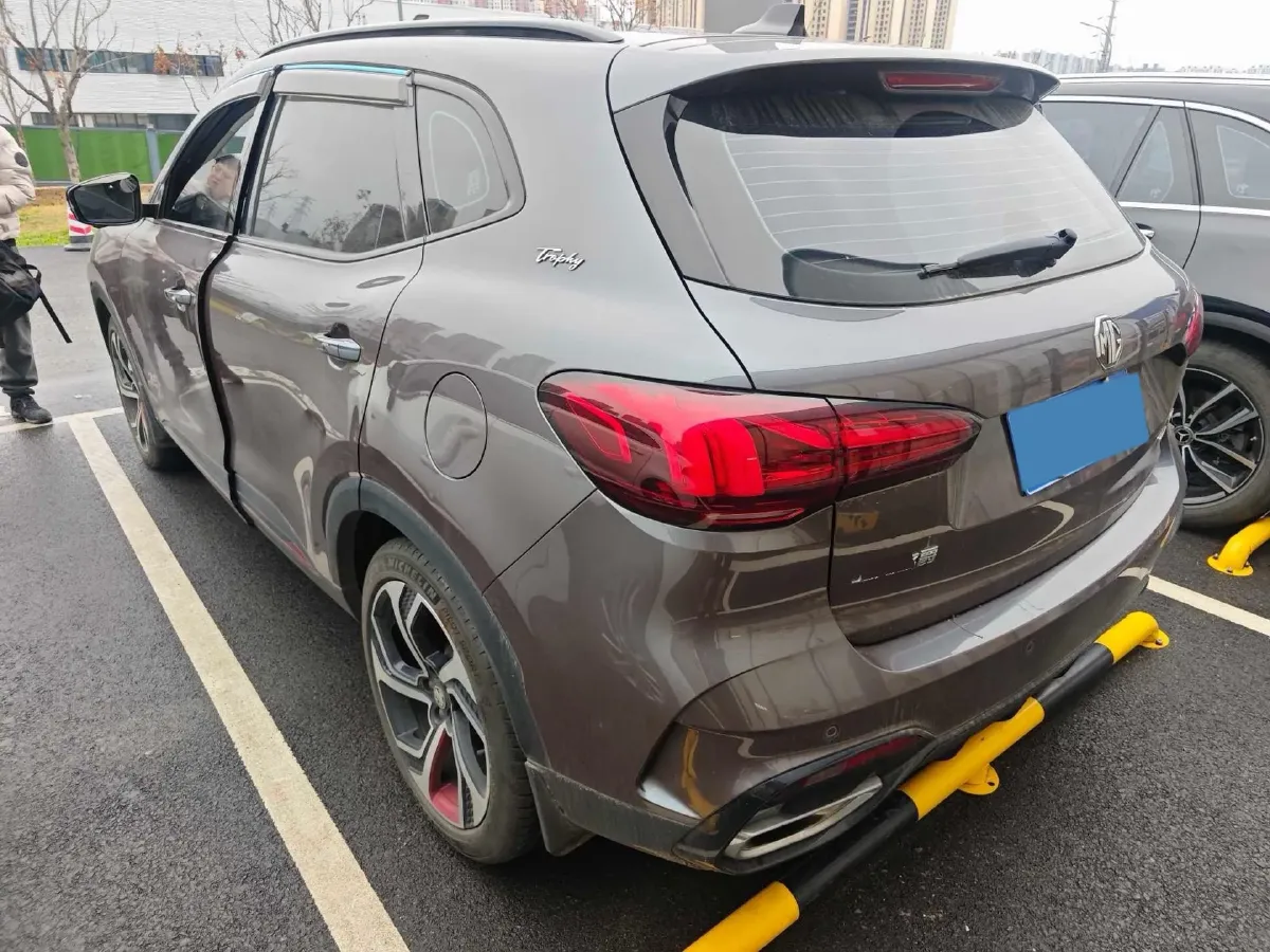 2021 MG Pilot 2.0T 231HP L4 6DCT,autocango,china used car exporter,china ev exporter,chinese used car exporter,chinese used ev exporter