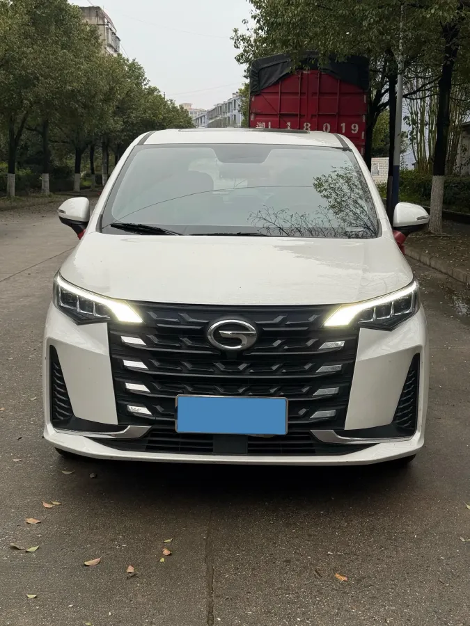 2023 GAC Trumpchi M6 1.5T 177HP L4 7DCT,autocango,china used car exporter,china ev exporter,chinese used car exporter,chinese used ev exporter