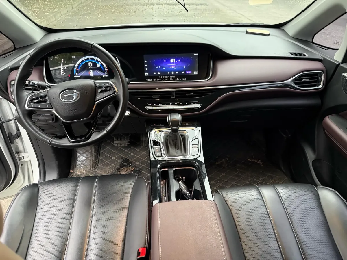 2023 GAC Trumpchi M6 1.5T 177HP L4 7DCT,autocango,china used car exporter,china ev exporter,chinese used car exporter,chinese used ev exporter