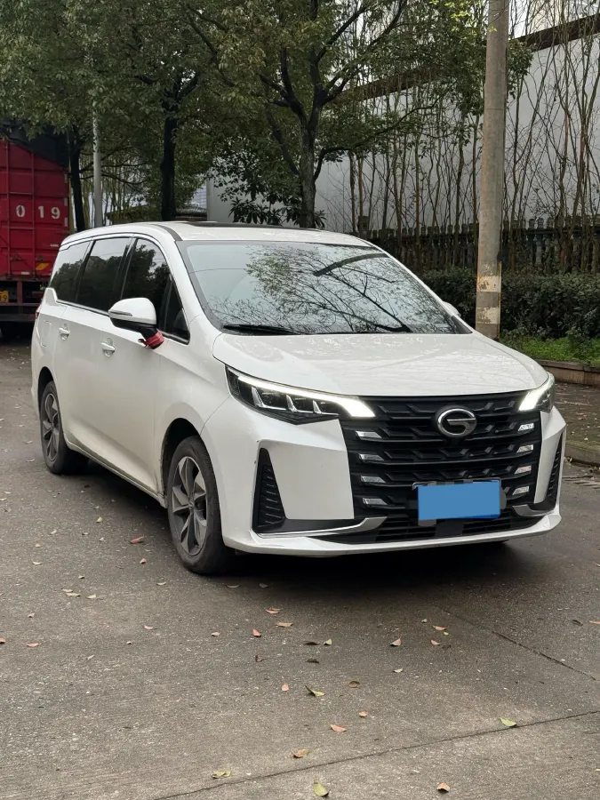 2023 GAC Trumpchi M6 1.5T 177HP L4 7DCT,autocango,china used car exporter,china ev exporter,chinese used car exporter,chinese used ev exporter