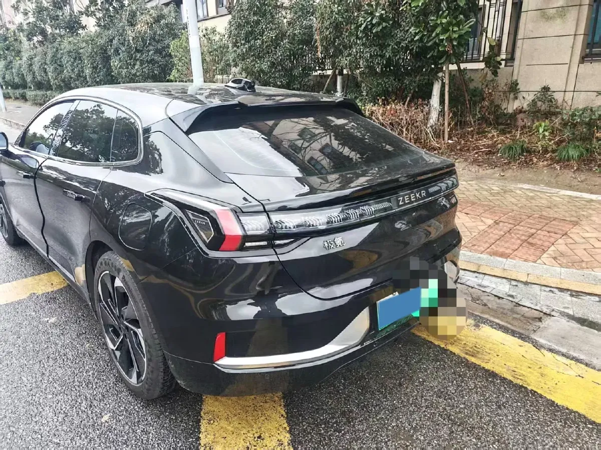 2022 Zeekr 001 BEV 86KWH,autocango,china used car exporter,china ev exporter,chinese used car exporter,chinese used ev exporter