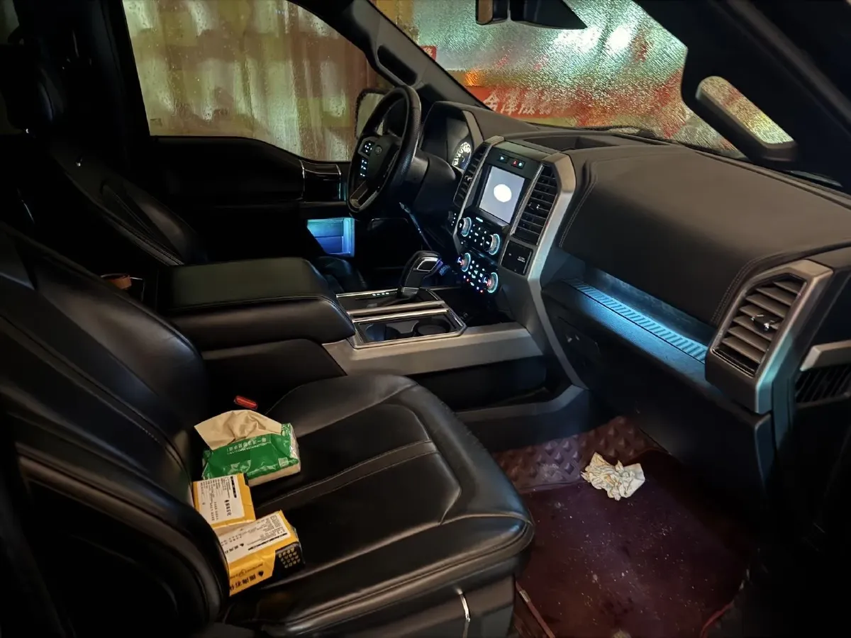 2018 Ford F-150 3.5T 422HP V6 10AT,autocango,china used car exporter,china ev exporter,chinese used car exporter,chinese used ev exporter