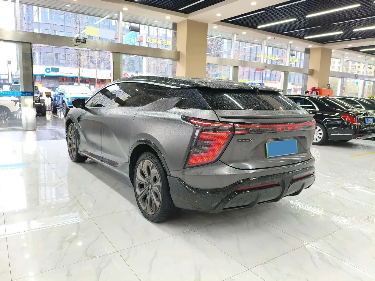 2021 HiPhi X BEV 97KWH,autocango,china used car exporter,china ev exporter,chinese used car exporter,chinese used ev exporter