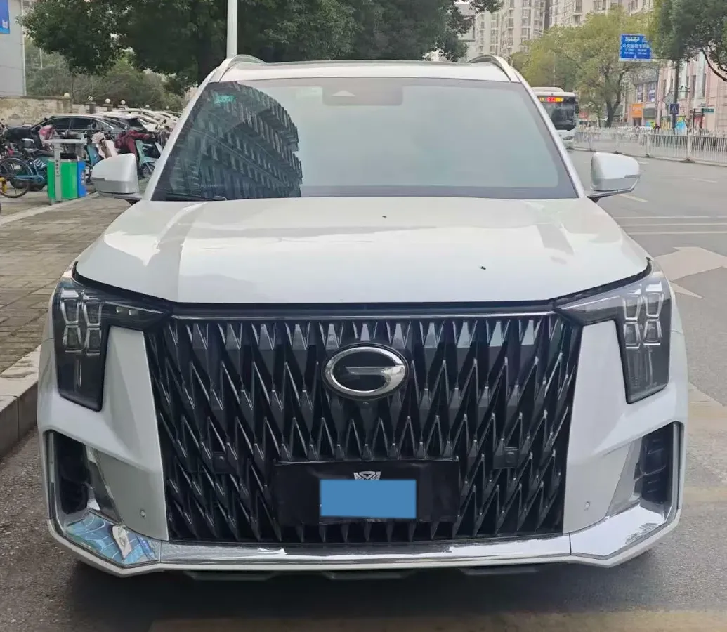 2022 GAC Trumpchi GS8 2.0T 190HP L4 E-CVT Hybrid,autocango,china used car exporter,china ev exporter,chinese used car exporter,chinese used ev exporter