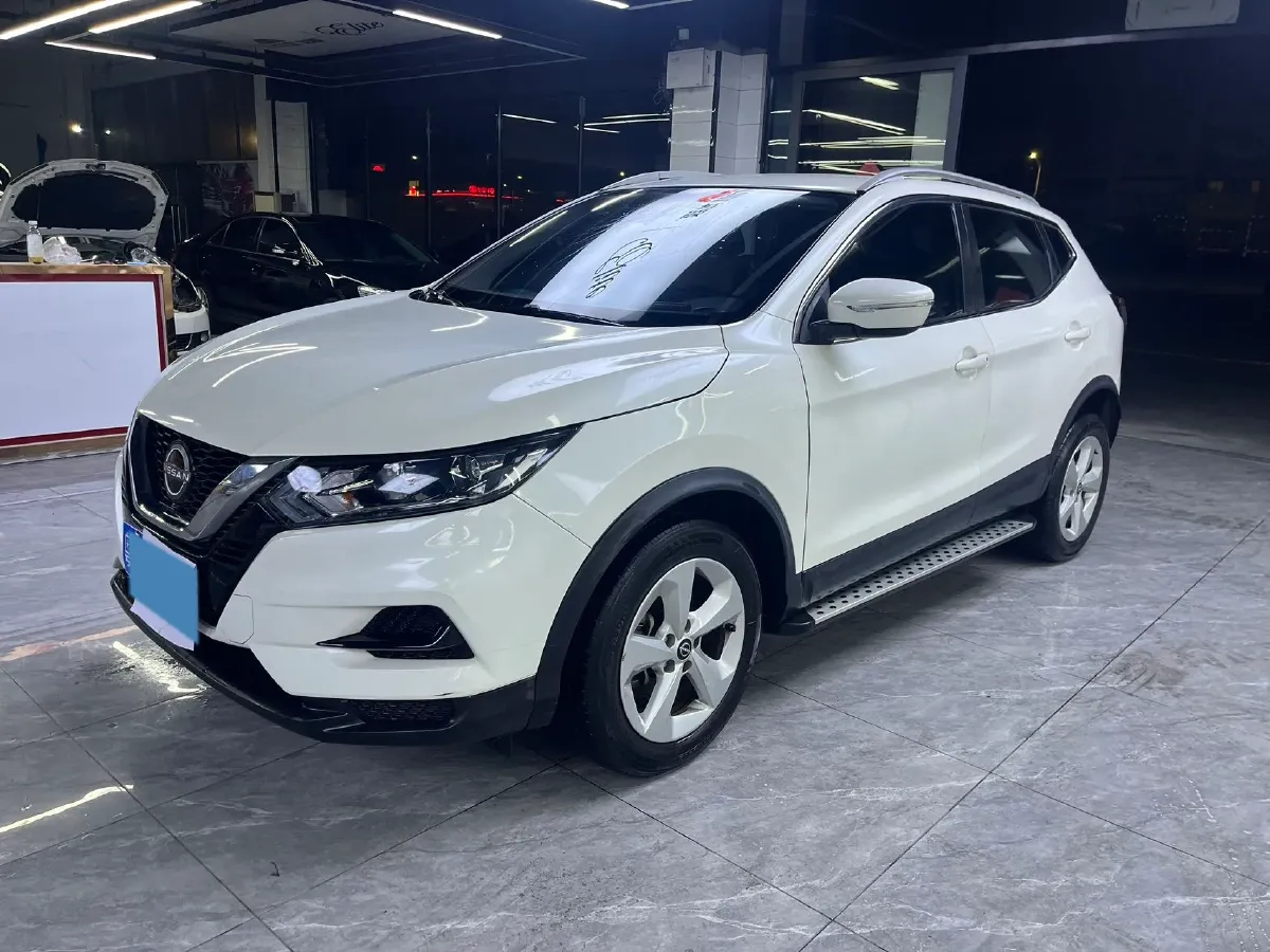 2023 Nissan Qashqai 2.0L 151HP L4 CVT,autocango,china used car exporter,china ev exporter,chinese used car exporter,chinese used ev exporter