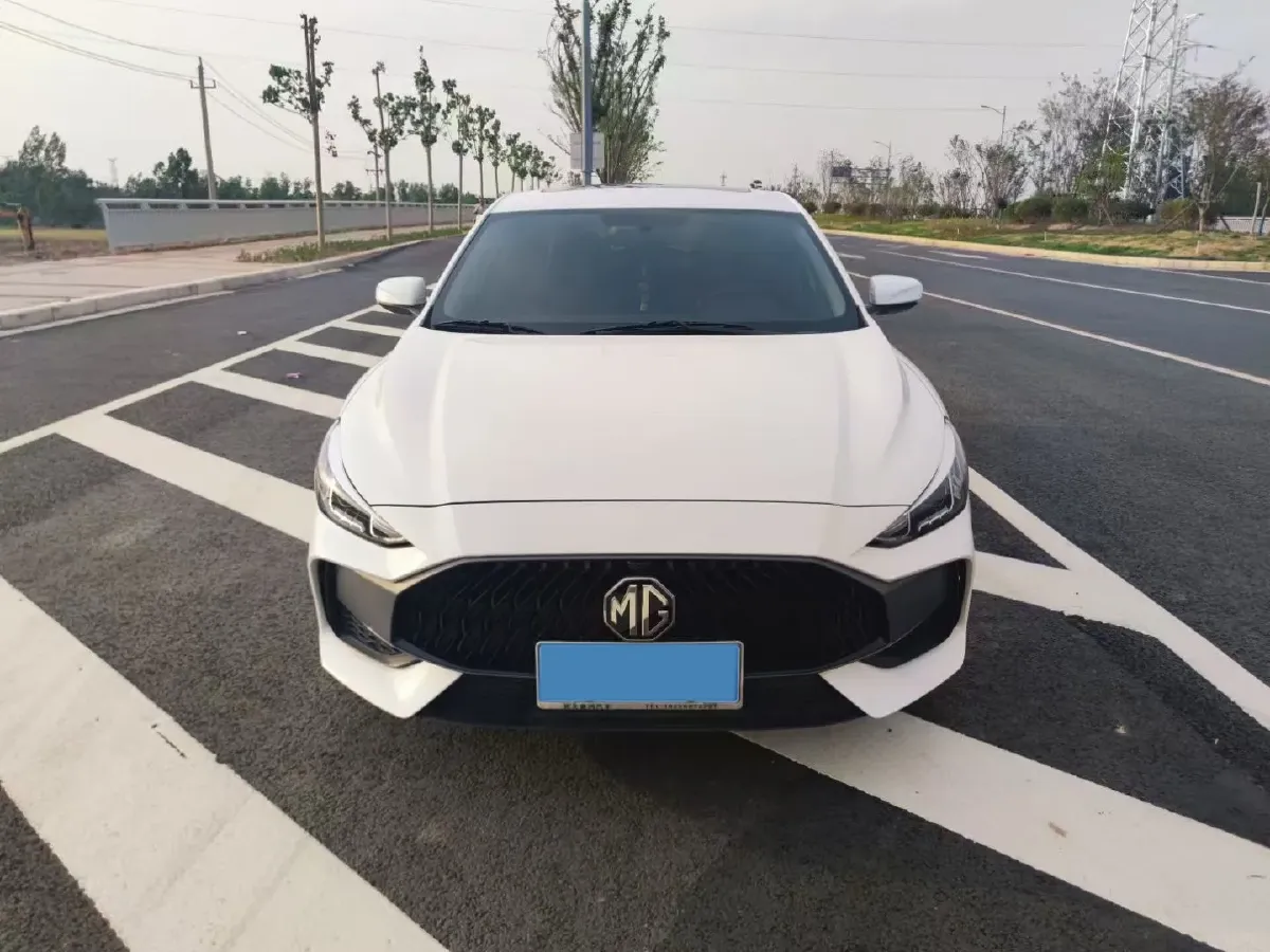2022 MG 5 1.5T 173HP L4 7DCT,autocango,china used car exporter,china ev exporter,chinese used car exporter,chinese used ev exporter