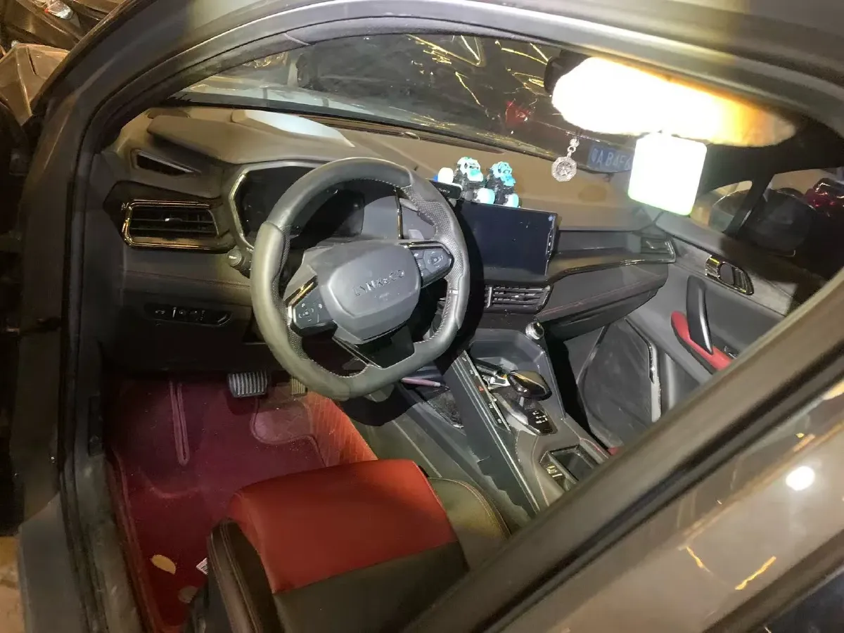 2020 LYNK&CO 06 1.5T 177HP L3 7DCT,autocango,china used car exporter,china ev exporter,chinese used car exporter,chinese used ev exporter