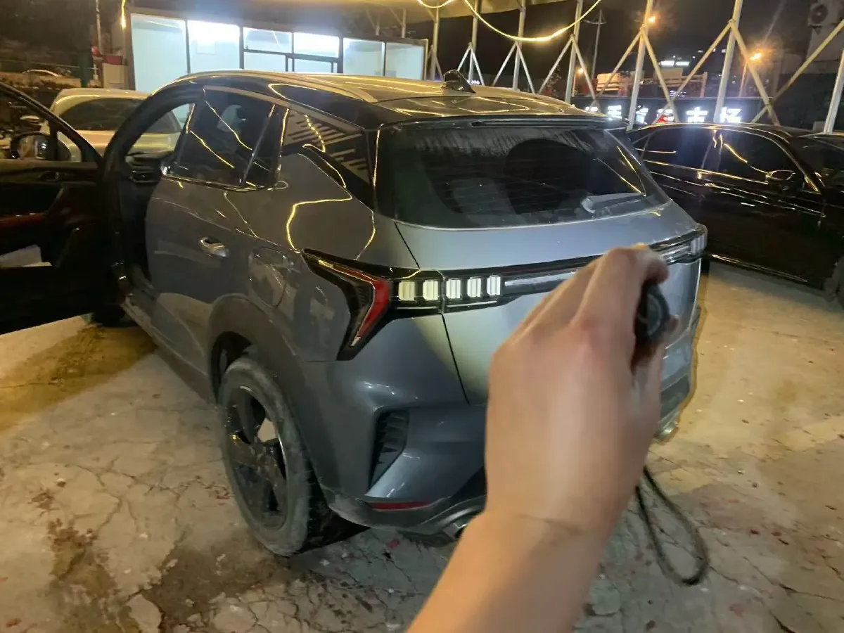 2020 LYNK&CO 06 1.5T 177HP L3 7DCT,autocango,china used car exporter,china ev exporter,chinese used car exporter,chinese used ev exporter