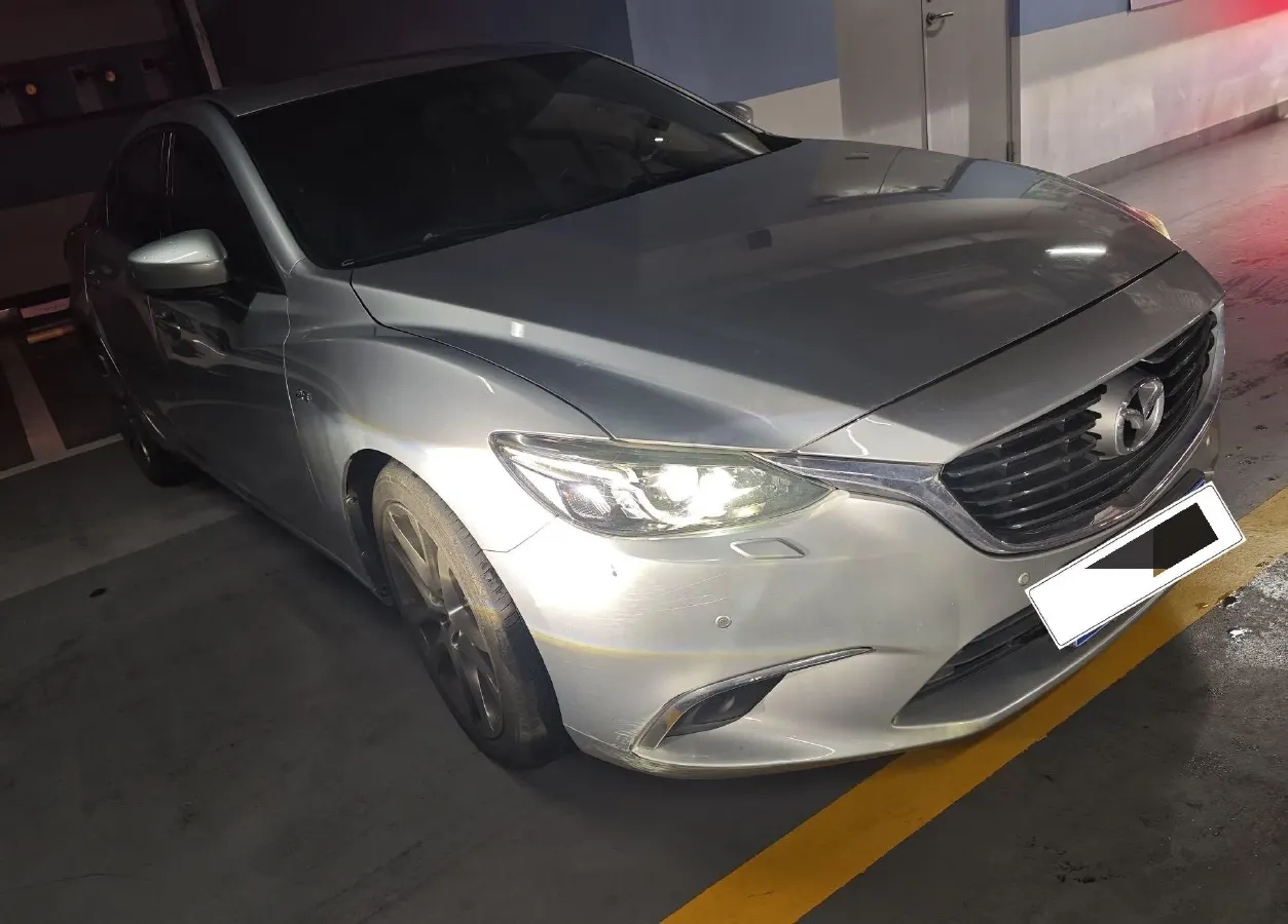 2018 Mazda Atenza 2.5L 192HP L4 6AT,autocango,china used car exporter,china ev exporter,chinese used car exporter,chinese used ev exporter