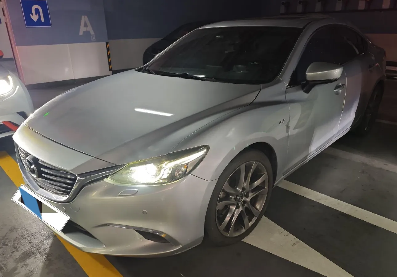 2018 Mazda Atenza 2.5L 192HP L4 6AT,autocango,china used car exporter,china ev exporter,chinese used car exporter,chinese used ev exporter