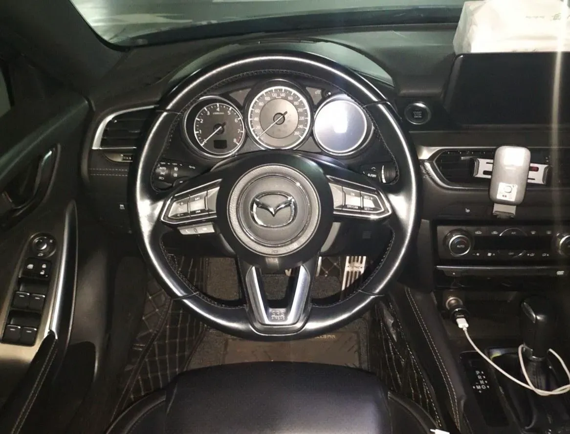 2018 Mazda Atenza 2.5L 192HP L4 6AT,autocango,china used car exporter,china ev exporter,chinese used car exporter,chinese used ev exporter