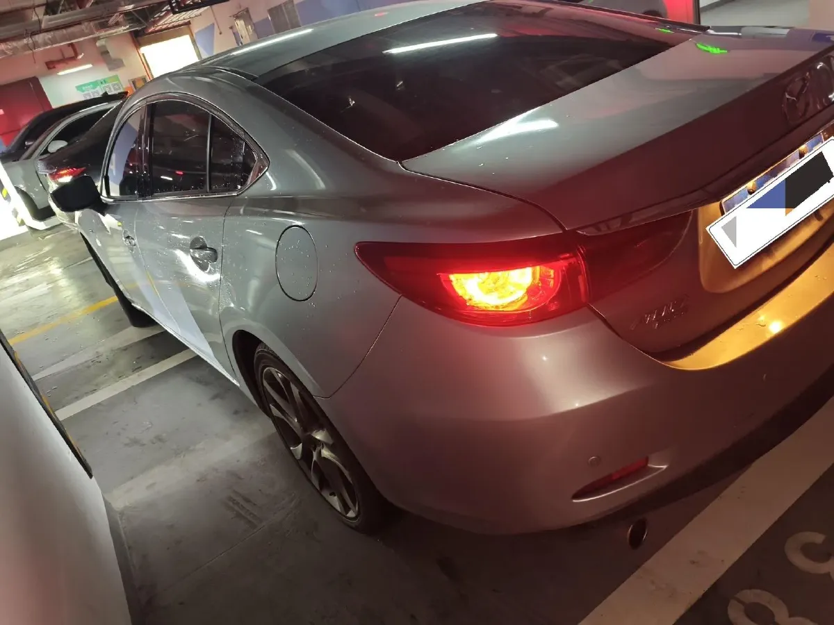 2018 Mazda Atenza 2.5L 192HP L4 6AT,autocango,china used car exporter,china ev exporter,chinese used car exporter,chinese used ev exporter