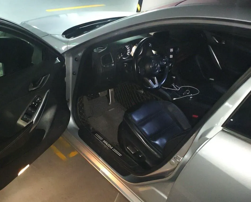 2018 Mazda Atenza 2.5L 192HP L4 6AT,autocango,china used car exporter,china ev exporter,chinese used car exporter,chinese used ev exporter