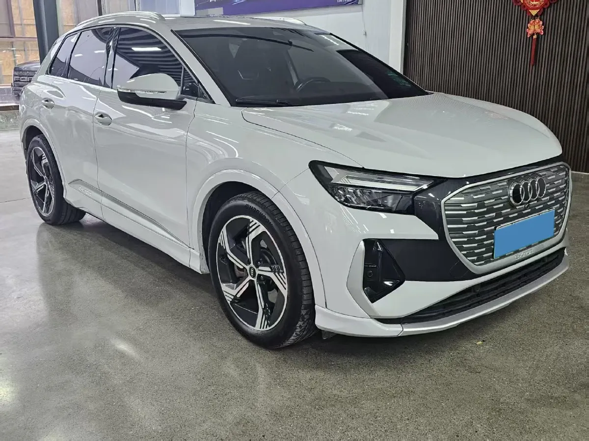 2023 Audi Q4 e-tron BEV 84.8KWH,autocango,china used car exporter,china ev exporter,chinese used car exporter,chinese used ev exporter