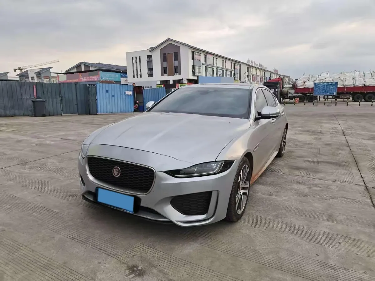 2024 Jaguar XEL 2.0T 250HP L4 8AT,autocango,china used car exporter,china ev exporter,chinese used car exporter,chinese used ev exporter