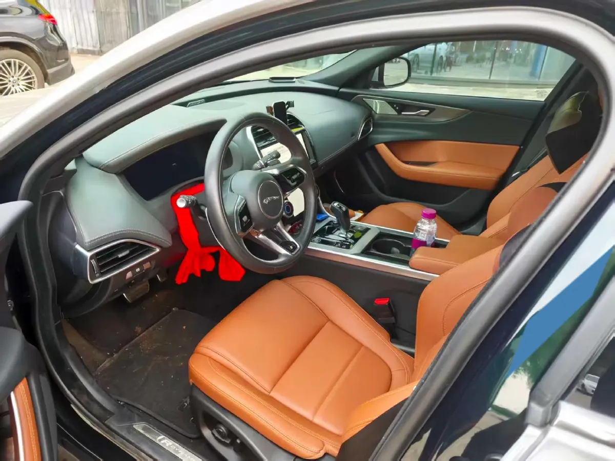 2024 Jaguar XEL 2.0T 250HP L4 8AT,autocango,china used car exporter,china ev exporter,chinese used car exporter,chinese used ev exporter