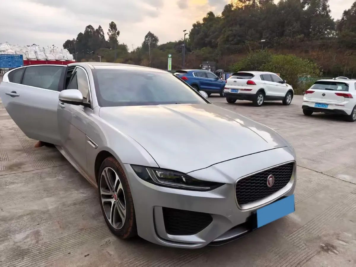 2024 Jaguar XEL 2.0T 250HP L4 8AT,autocango,china used car exporter,china ev exporter,chinese used car exporter,chinese used ev exporter