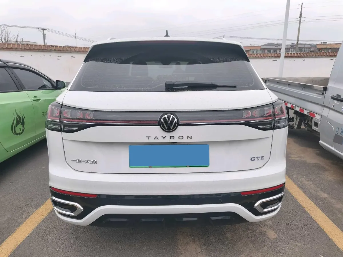 2023 Volkswagen Tayron GTE 1.4T 150HP L4 6DCT PHEV 13KWH,autocango,china used car exporter,china ev exporter,chinese used car exporter,chinese used ev exporter