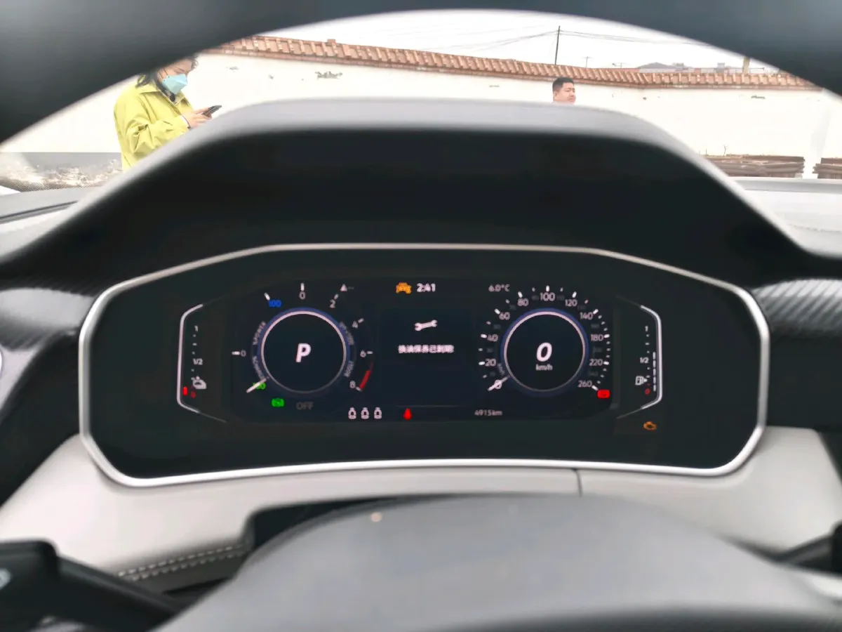 2023 Volkswagen Tayron GTE 1.4T 150HP L4 6DCT PHEV 13KWH,autocango,china used car exporter,china ev exporter,chinese used car exporter,chinese used ev exporter