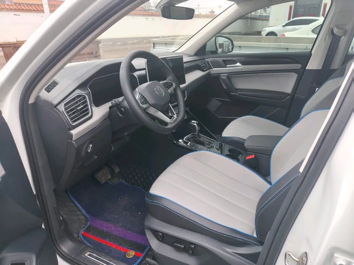 2023 Volkswagen Tayron GTE 1.4T 150HP L4 6DCT PHEV 13KWH,autocango,china used car exporter,china ev exporter,chinese used car exporter,chinese used ev exporter