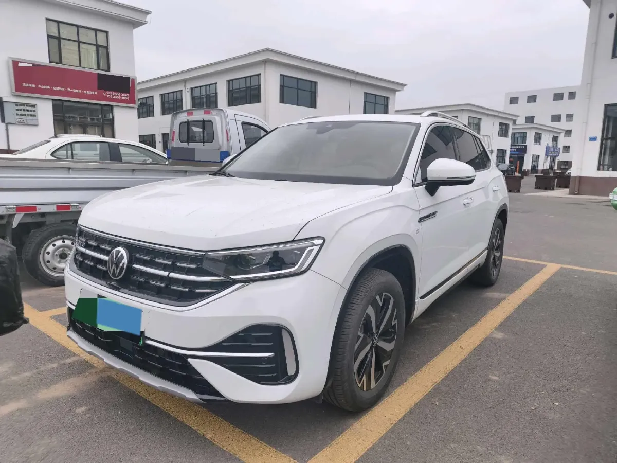 2023 Volkswagen Tayron GTE 1.4T 150HP L4 6DCT PHEV 13KWH,autocango,china used car exporter,china ev exporter,chinese used car exporter,chinese used ev exporter