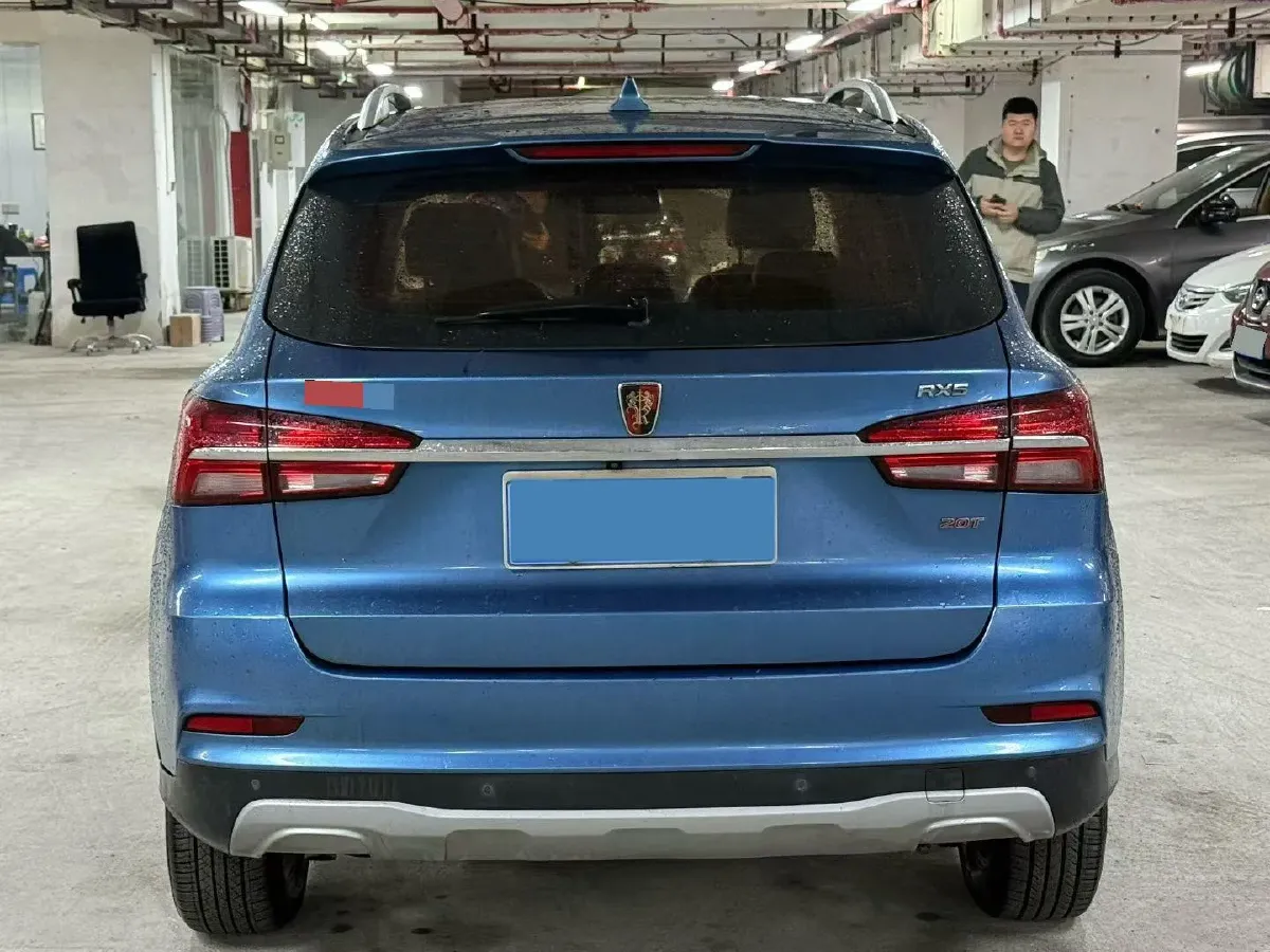 2017 Roewe RX5 1.5T 169HP L4 7DCT,autocango,china used car exporter,china ev exporter,chinese used car exporter,chinese used ev exporter